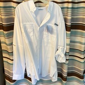 Columbia pfg long sleeve